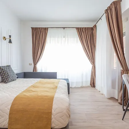 Rhome Vatican Gæstehus 4*