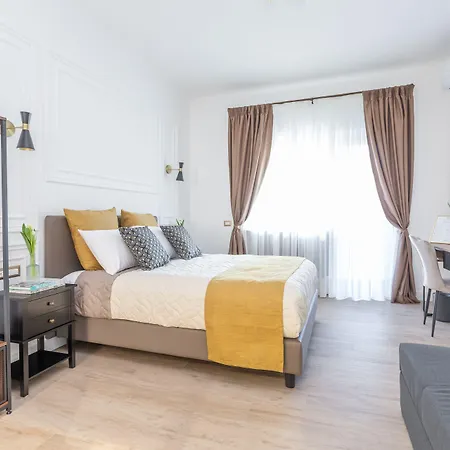 Rhome Vatican Gæstehus 4*