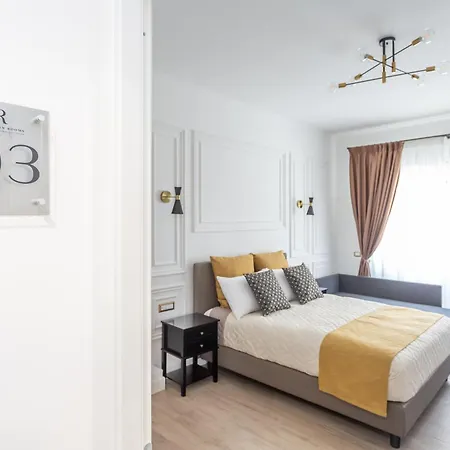 بيت ضيافة Rhome Vatican 4*