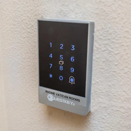 بيت ضيافة Rhome Vatican 4*